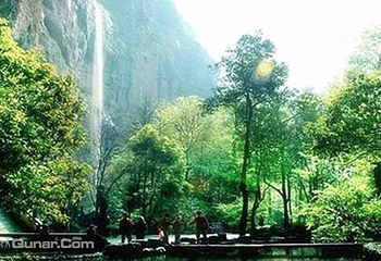 五峰景区第 1 张图片