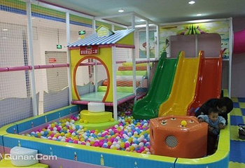 七彩虹欢乐世界（大王银座店）第 1 张图片