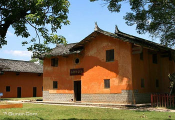 共和国摇篮旅游区-叶坪景区第 24 张图片
