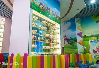 佳贝爱亲子乐园（王家湾店）第 2 张图片