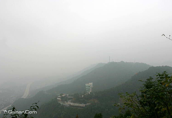 南山一棵树观景台第 19 张图片