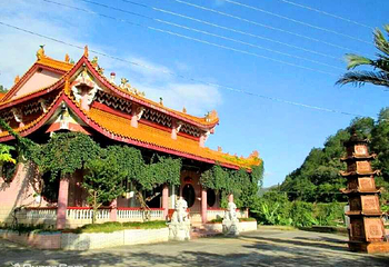 汤子阁温泉度假村第 3 张图片