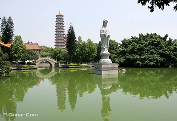 西禅古寺第 42 张图片