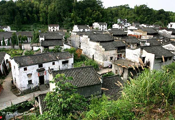 李坑景区第 64 张图片