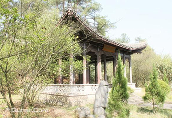 刘英烈士陵园第 3 张图片