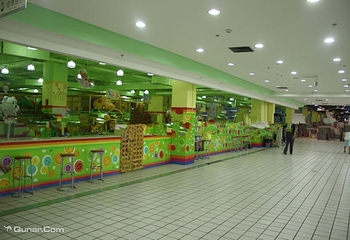 新希望儿童游乐场（海悦店）第 1 张图片