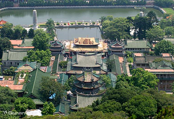 南普陀寺第 21 张图片