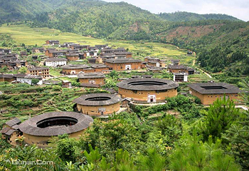 初溪土楼古村落第 10 张图片