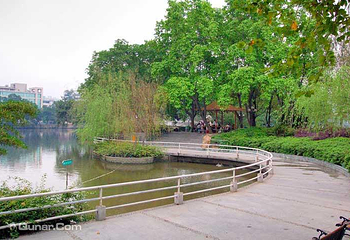 东山湖公园第 4 张图片