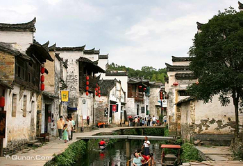 李坑景区第 78 张图片