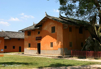 共和国摇篮旅游区-叶坪景区第 26 张图片