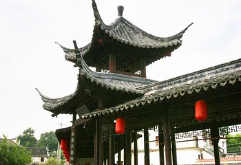 李坑景区第 69 张图片
