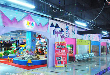 希尔乐乐园（金门路店）第 2 张图片