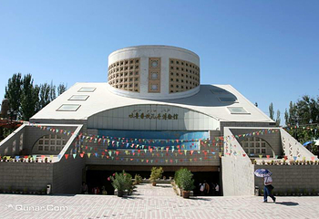 坎儿井民俗园第 4 张图片