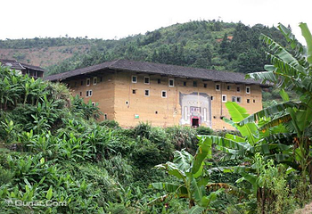 初溪土楼古村落第 20 张图片