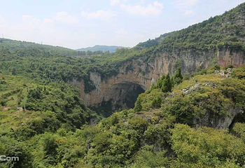 织金大峡谷第 14 张图片