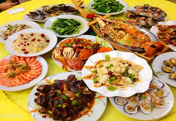 三亚湛龙海鲜店第 1 张图片