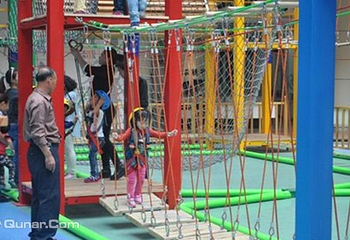 哈喽小孩青少年运动探索乐园第 3 张图片