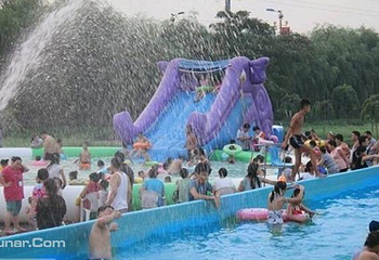 水上世界乐园第 1 张图片