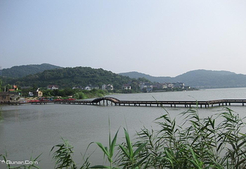 南北湖景区第 15 张图片
