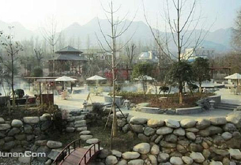 楼观道温泉第 5 张图片