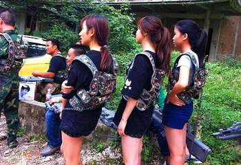 山水行真人CS野战俱乐部第 3 张图片