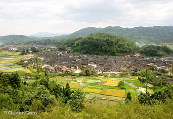 连城县培田古村落第 30 张图片