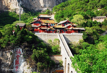 仙堂山遗址第 2 张图片