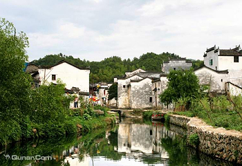 李坑景区第 82 张图片