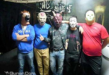 诡咖真人密室逃脱第 4 张图片