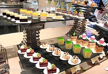宁波海尚大酒店自助餐第 5 张图片