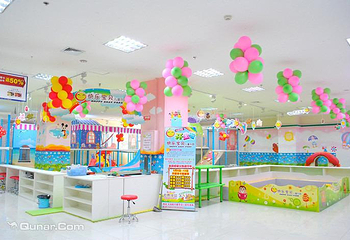 快乐宝贝儿童乐园（北国超市翟营店）第 5 张图片