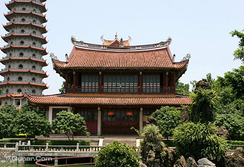 西禅古寺第 26 张图片