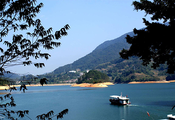 流溪河国家森林公园第 4 张图片