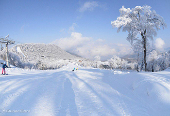 太子岭滑雪场第 2 张图片
