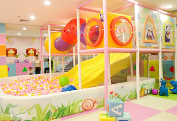 淘淘乐儿童乐园（海雅百货店）第 1 张图片