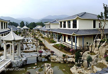 天生海水温泉度假村第 3 张图片