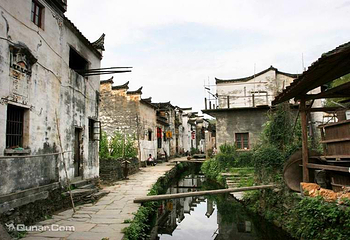 李坑景区第 59 张图片