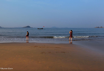 南湾海滨浴场第 3 张图片