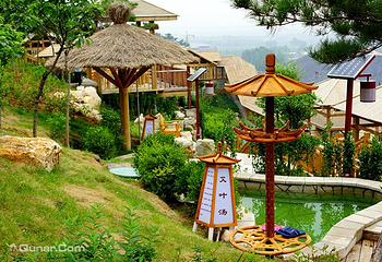 泰山温泉城第 1 张图片