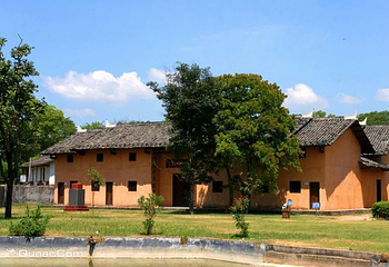 共和国摇篮旅游区-中华苏维埃纪念园景区第 20 张图片