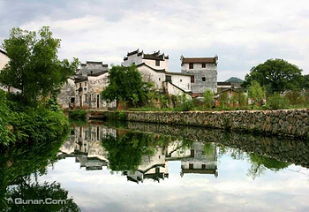 李坑景区第 81 张图片