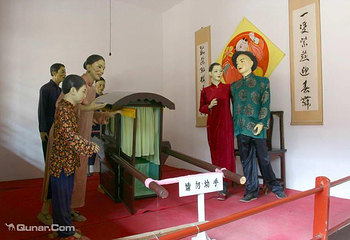 巴渝民俗文化村第 6 张图片