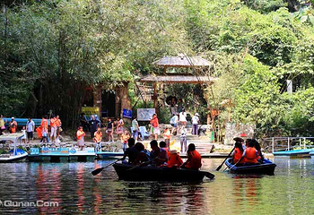 石门仙湖景区第 41 张图片