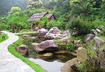 梅岭国家级风景名胜区第 7 张图片
