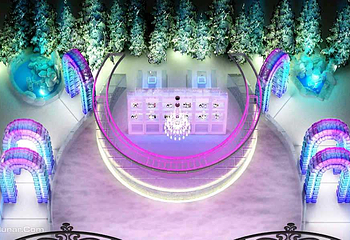 上海冰雪梦幻乐园第 5 张图片