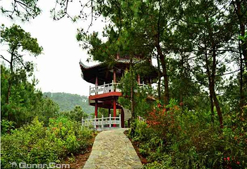 逍遥湖景区第 12 张图片