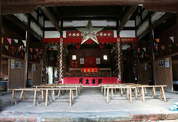 共和国摇篮旅游区-中华苏维埃纪念园景区第 6 张图片