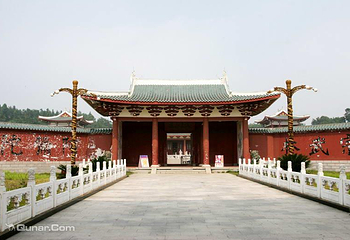 南少林寺第 21 张图片