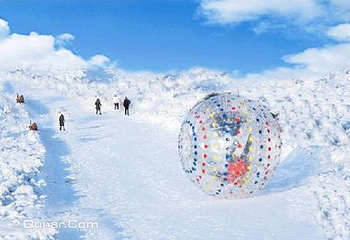 世际园滑雪场第 5 张图片